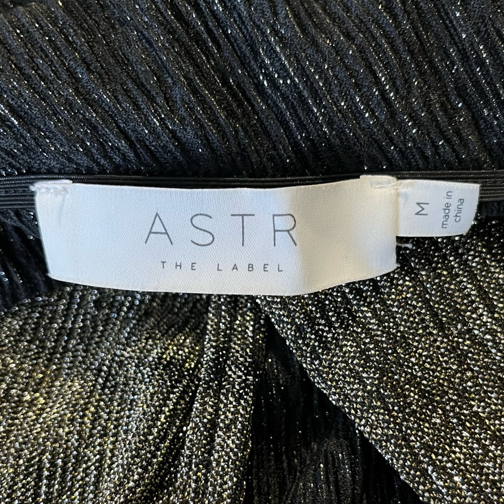 Astr The Label peplum top size Medium - Picture 6 of 6